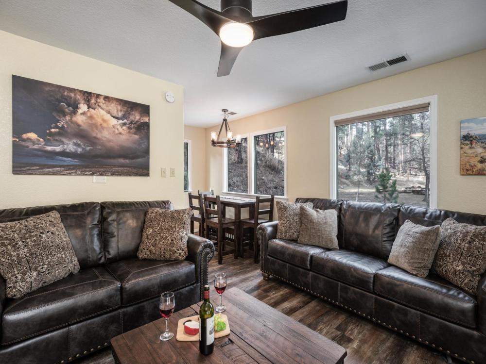 Vacation Home interior
